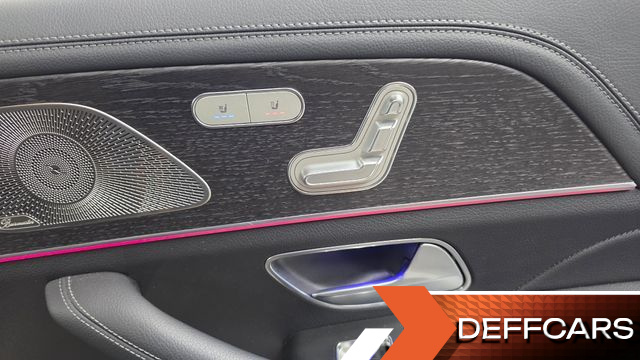 Mercedes GLS-CLASS GLS400d 4MATIC купить на сайте DeffCars