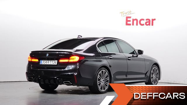 BMW 5-SERIES 530i xDrive M Sport Package Plus купить на сайте DeffCars