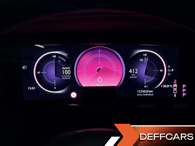 Rolls-Royce SPECTRE Coupe купить на сайте DeffCars