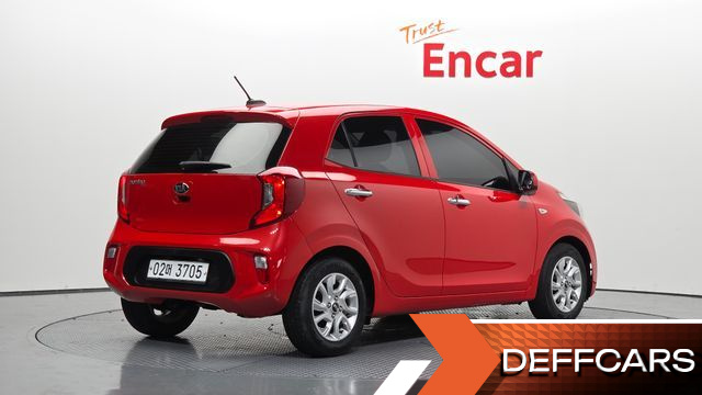 Kia MORNING Luxury купить на сайте DeffCars