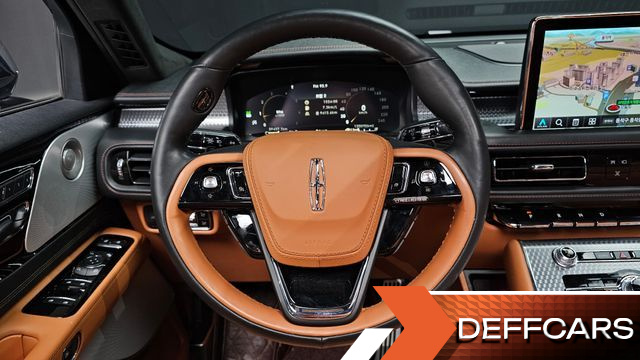 Lincoln AVIATOR 3.0 Black Label AWD купить на сайте DeffCars