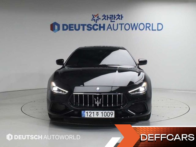 Maserati GHIBLI 3.0 GranSport 3rd купить на сайте DeffCars