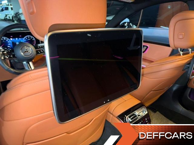 Mercedes S-CLASS S500L 4MATIC купить на сайте DeffCars