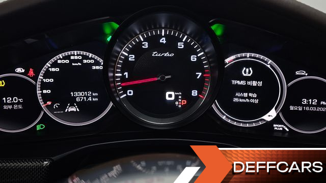 Porsche PANAMERA 4.0 Turbo купить на сайте DeffCars