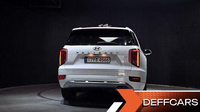 Hyundai PALISADE Diesel 2.2 4WD Calligraphy купить на сайте DeffCars