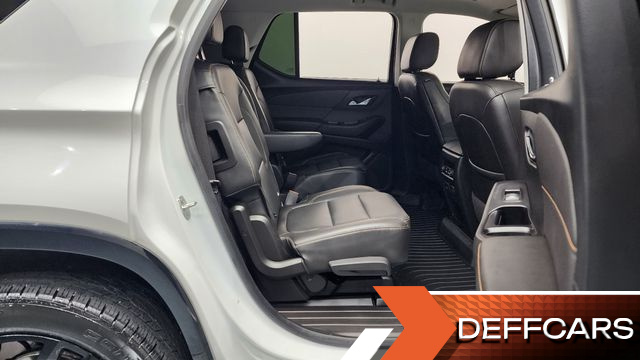 ChevroletGMDaewoo TRAVERSE 3.6 AWD Redline купить на сайте DeffCars