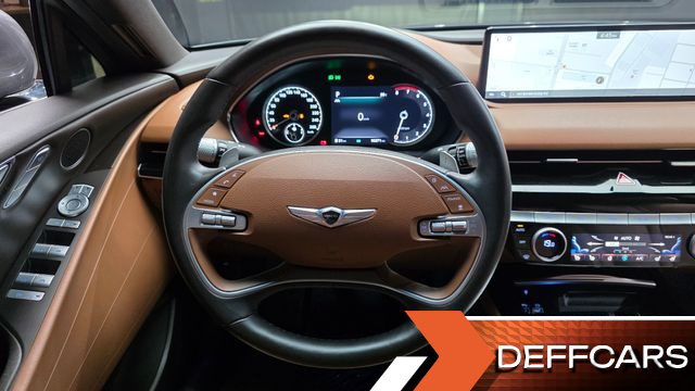 Genesis G80 Gasoline 2.5 Turbo 2WD купить на сайте DeffCars