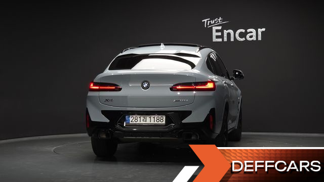 BMW X4 xDrive20i M Sports Pro купить на сайте DeffCars