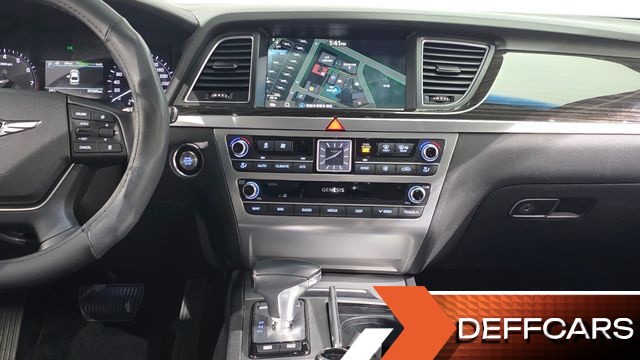 Genesis G80 3.3 GDI AWD Premium Luxury купить на сайте DeffCars