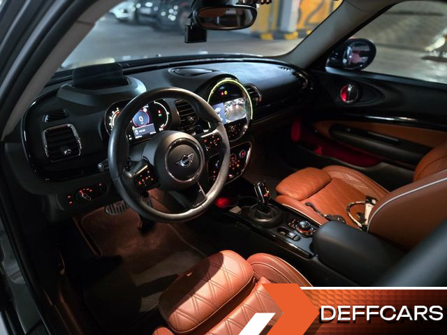 Mini CLUBMAN Classic 2nd купить на сайте DeffCars
