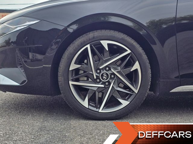 Hyundai GRANDEUR 3.3 Le Blanc купить на сайте DeffCars