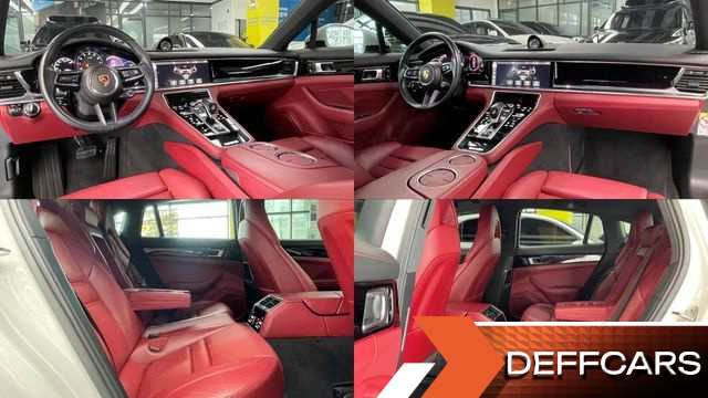 Porsche PANAMERA 2.9 AWD купить на сайте DeffCars