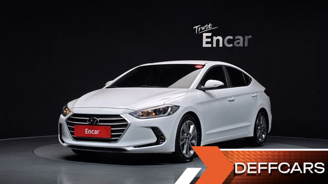 Hyundai AVANTE 1.6 GDI Value Plus купить на сайте DeffCars