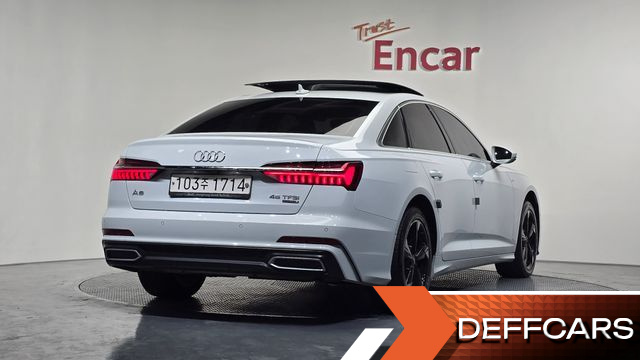 Audi A6 45 TFSI Quattro купить на сайте DeffCars