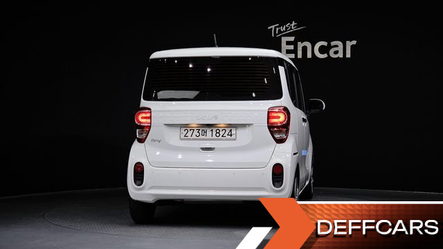 Kia RAY Van Standard купить на сайте DeffCars