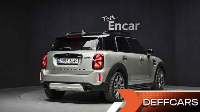Mini COUNTRYMAN ALL4 Classic Launch Pack 2nd купить на сайте DeffCars