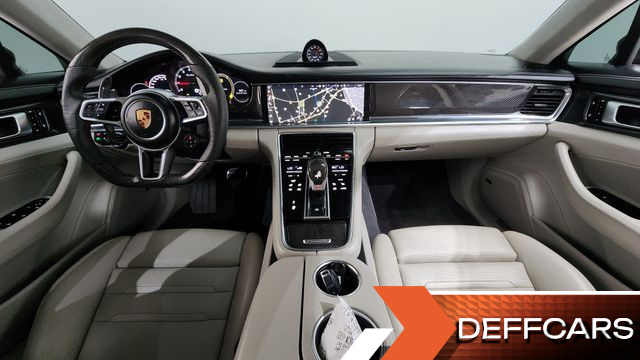 Porsche PANAMERA 4.0 Turbo купить на сайте DeffCars