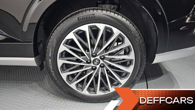 Hyundai PALISADE Gasoline 2.5T 4WD 7-Seater Calligraphy купить на сайте DeffCars