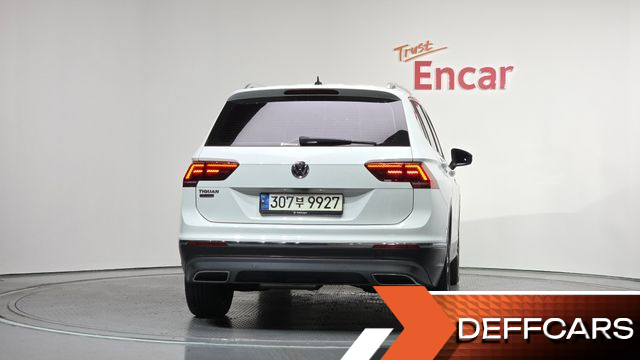 Volkswagen TIGUAN 2.0 TDI Prestige купить на сайте DeffCars