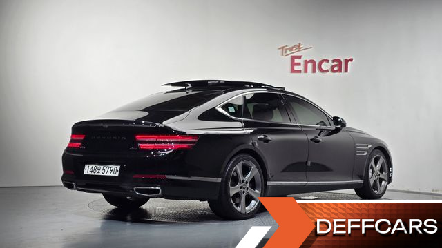Genesis G80 Gasoline 3.5 Turbo AWD купить на сайте DeffCars