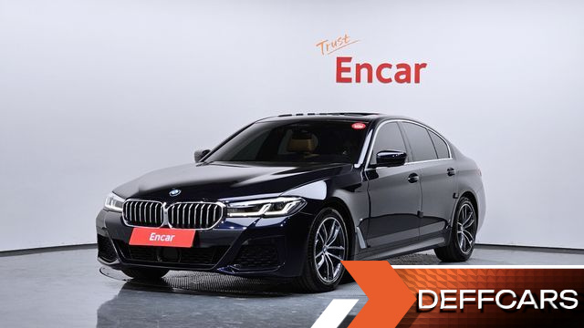 BMW 5-SERIES 520i M Sport купить на сайте DeffCars