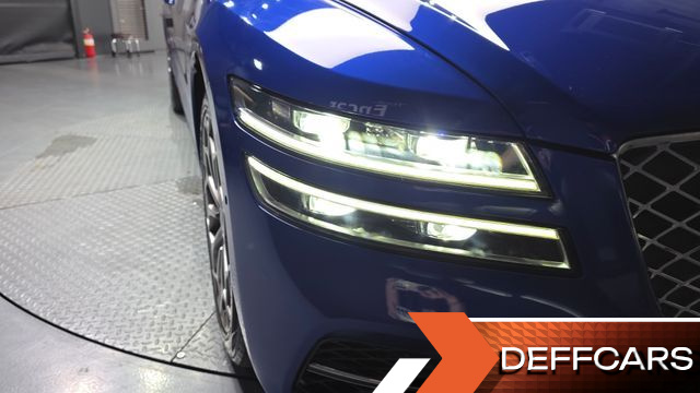 Genesis G80 Gasoline 2.5 Turbo AWD купить на сайте DeffCars