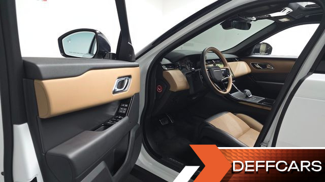 Land Rover RANGE ROVER VELAR 3.0 P400 Dynamic HSE купить на сайте DeffCars