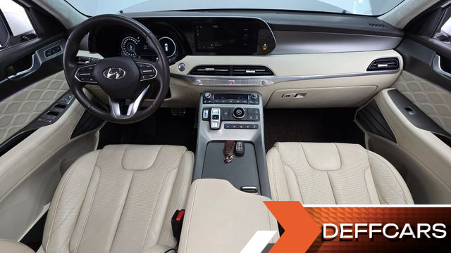 Hyundai PALISADE Gasoline 3.8 2WD Calligraphy купить на сайте DeffCars