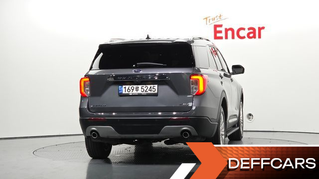 Ford EXPLORER 2.3 LimIted 4WD купить на сайте DeffCars