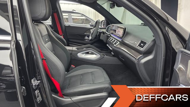 Mercedes GLE-CLASS AMG GLE53 4MATIC+ купить на сайте DeffCars