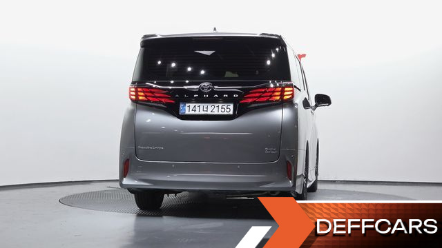 Toyota ALPHARD 2.5 HEV Executive AWD купить на сайте DeffCars