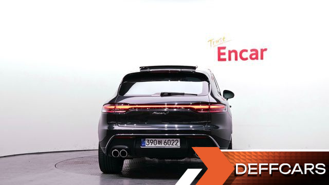 Porsche MACAN 2.9 S купить на сайте DeffCars
