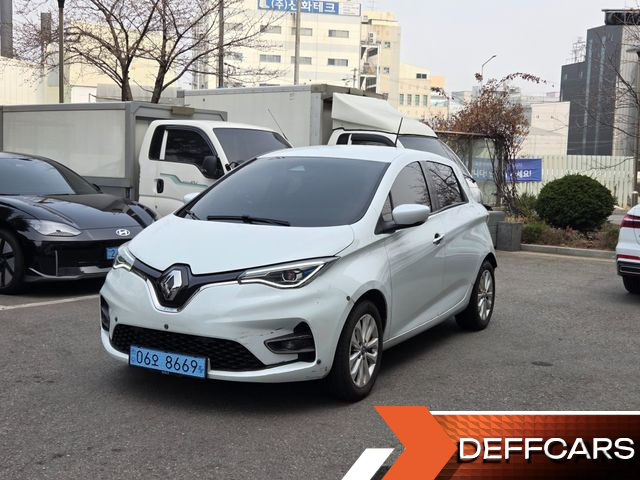 Renault-KoreaSamsung ZOE ZEN купить на сайте DeffCars