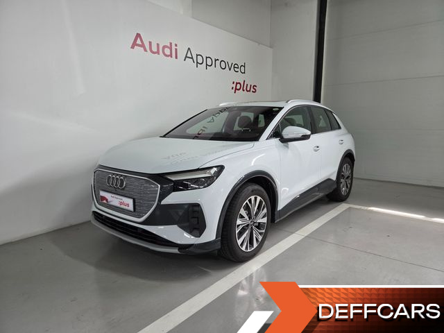 Audi Q4 E-TRON 45 купить на сайте DeffCars