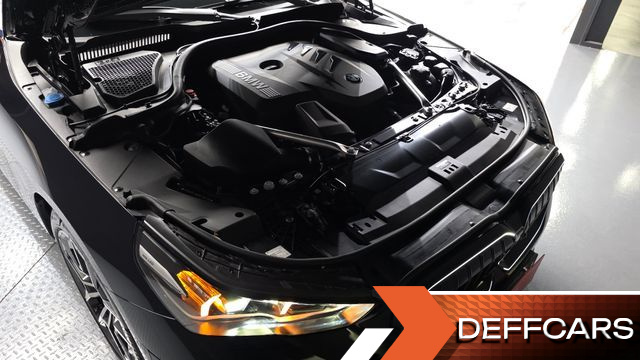 BMW 5-SERIES 520i M Sport купить на сайте DeffCars