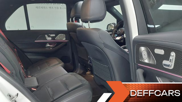 Mercedes GLE-CLASS AMG GLE53 4MATIC+ купить на сайте DeffCars