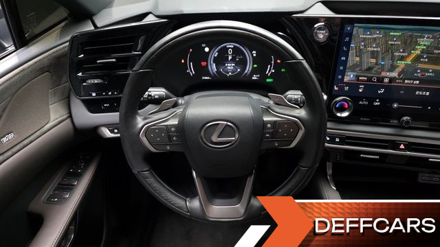 Lexus RX Luxury купить на сайте DeffCars