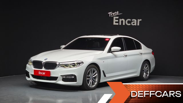 BMW 5-SERIES 530i xDrive M Sport Package Plus купить на сайте DeffCars