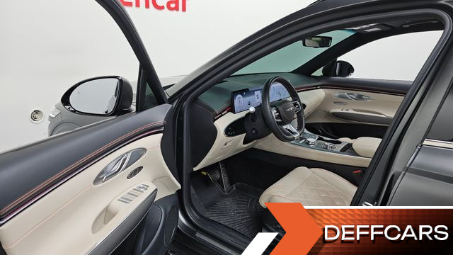Genesis GV70 3.5T Gasoline 2WD купить на сайте DeffCars