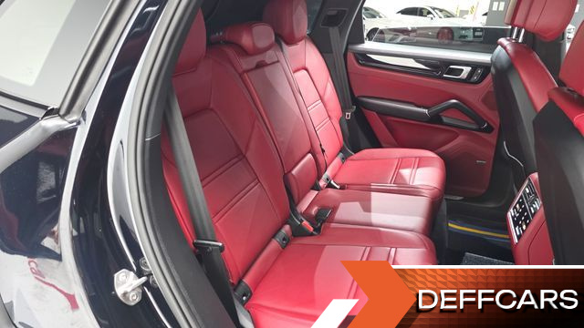 Porsche CAYENNE 3.0 купить на сайте DeffCars
