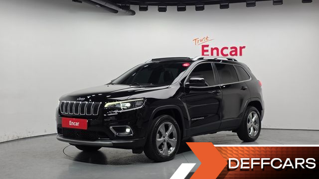 Jeep CHEROKEE 2.4 Limited AWD купить на сайте DeffCars