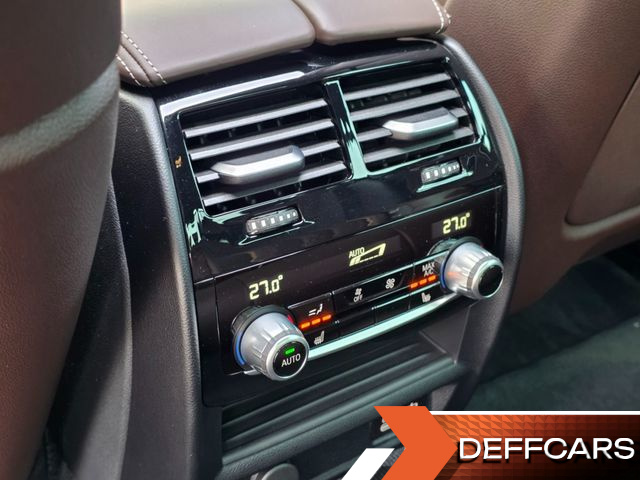 BMW 5-SERIES 530i xDrive M Sport Package купить на сайте DeffCars