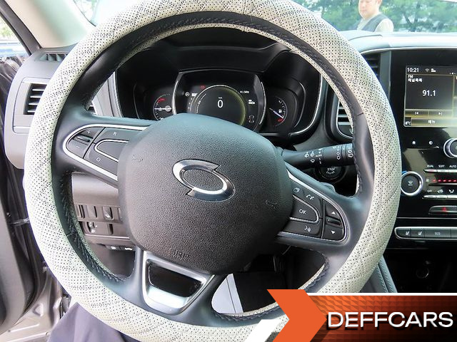 Renault-KoreaSamsung QM6 2.0 GDe RE 2WD купить на сайте DeffCars