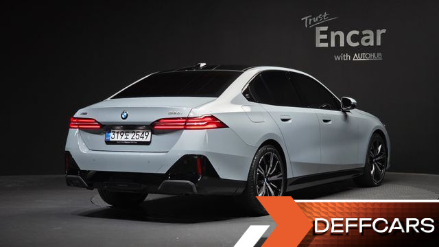BMW 5-SERIES 530i xDrive M Sport купить на сайте DeffCars