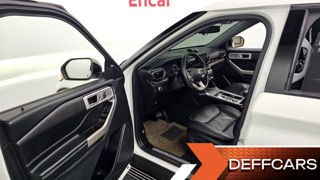 Ford EXPLORER 2.3 LimIted 4WD купить на сайте DeffCars