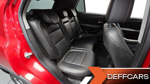 ChevroletGMDaewoo TRAX 1.4 Premier купить на сайте DeffCars
