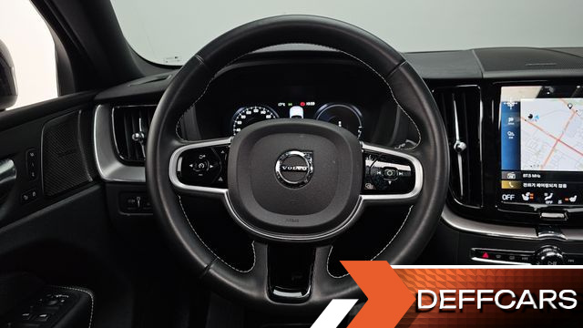 Volvo XC60 T8 R-Design купить на сайте DeffCars