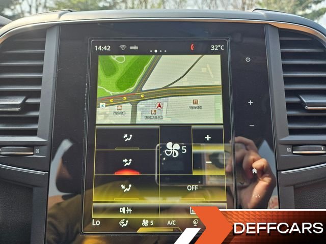 Renault-KoreaSamsung QM6 2.0 LPe RE 2WD купить на сайте DeffCars