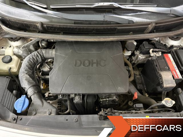 Kia MORNING VAN DLX купить на сайте DeffCars