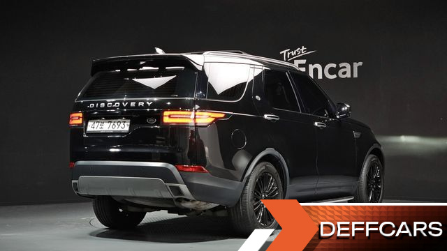 Land Rover DISCOVERY 2.0 SD4 SE купить на сайте DeffCars